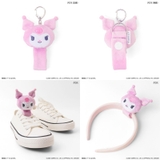 サンリオキャラクターズ 蓄光マスコットループホルダー | BACKYARD FAMILY | 詳細画像6 