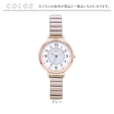 ソーラー腕時計 ジュア | BACKYARD FAMILY | 詳細画像6