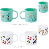 キャラクター 食洗機対応プラコップ KE4A | BACKYARD FAMILY | 詳細画像18