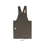 FABORI アクセントカラーサロペットエプロン | BACKYARD FAMILY | 詳細画像12