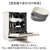 さっと洗えるお弁当箱PREMIUM ミニオーバル560ml | BACKYARD FAMILY | 詳細画像6 