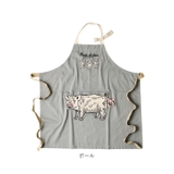 アンドパッカブル andpackable エプロン | BACKYARD FAMILY | 詳細画像12 