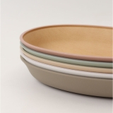 earth color woody 抗菌すくえる 小判ボウル | BACKYARD FAMILY | 詳細画像12 