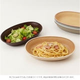 earth color woody 抗菌すくえる 小判ボウル | BACKYARD FAMILY | 詳細画像15 