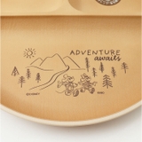 抗菌ランチプレート | BACKYARD FAMILY | 詳細画像4 