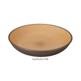 earth color ラウンドプレートM | BACKYARD FAMILY | 詳細画像14