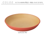 earth color ラウンドプレートM | BACKYARD FAMILY | 詳細画像10