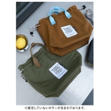 ランチバッグ おしゃれ巾着型 お弁当袋 厚手 保温 | BACKYARD FAMILY | 詳細画像13