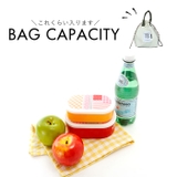 ランチバッグ おしゃれ巾着型 お弁当袋 厚手 保温 | BACKYARD FAMILY | 詳細画像16