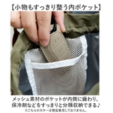 ランチバッグ おしゃれ巾着型 お弁当袋 厚手 保温 | BACKYARD FAMILY | 詳細画像7