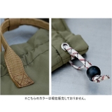 ランチバッグ おしゃれ巾着型 お弁当袋 厚手 保温 | BACKYARD FAMILY | 詳細画像10