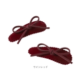 Rora レーヌ スウェード パッチンどめ 2個セット | BACKYARD FAMILY | 詳細画像14 