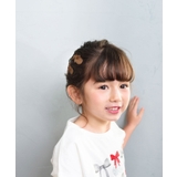 Rora レーヌ スウェード パッチンどめ 2個セット | BACKYARD FAMILY | 詳細画像6 