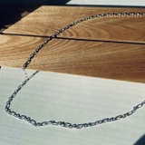 SV925製アンカーフィガロチェーン 線径0.60mm太さ2.1mm  | BACKYARD FAMILY | 詳細画像4 