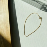 K18 国産喜平ブレスレット 日本国造幣局検定刻印あり | BACKYARD FAMILY | 詳細画像3