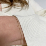 K18 国産喜平ブレスレット 日本国造幣局検定刻印あり | BACKYARD FAMILY | 詳細画像8