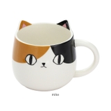 猫3兄弟 顔マグカップ | BACKYARD FAMILY | 詳細画像9