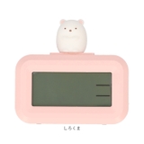 キャラクター 3Dフィギュア付デジタルクロック  | BACKYARD FAMILY | 詳細画像11 