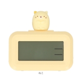 キャラクター 3Dフィギュア付デジタルクロック  | BACKYARD FAMILY | 詳細画像12 