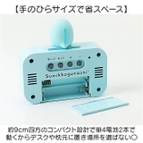 キャラクター 3Dフィギュア付デジタルクロック  | BACKYARD FAMILY | 詳細画像6 