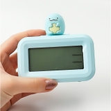 キャラクター 3Dフィギュア付デジタルクロック  | BACKYARD FAMILY | 詳細画像9 