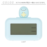 キャラクター 3Dフィギュア付デジタルクロック  | BACKYARD FAMILY | 詳細画像10 