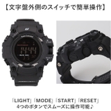 Dash 電波ソーラーウォッチR ADWW18107RC SOL | BACKYARD FAMILY | 詳細画像7