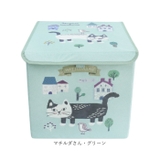 ふた付折りたたみ収納ボックス | BACKYARD FAMILY | 詳細画像17 