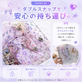 シール帳 ファイル ケースタイプ バインダー A6 A7 推し活 | BACKYARD FAMILY | 詳細画像8 
