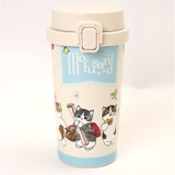 キャラクター ステンレスワンプッシュタンブラー 370ml | BACKYARD FAMILY | 詳細画像9 