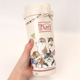 キャラクター ステンレスワンプッシュタンブラー 480ml | BACKYARD FAMILY | 詳細画像7 