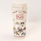 キャラクター ステンレスワンプッシュタンブラー 480ml | BACKYARD FAMILY | 詳細画像9 
