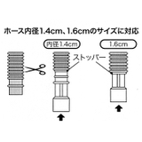 防虫キャップ 3個セット | BACKYARD FAMILY | 詳細画像7