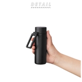 MOTTERU モッテル カラビナハンドルサーモボトル 130ml | BACKYARD FAMILY | 詳細画像2