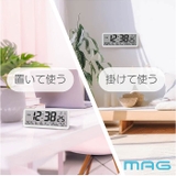 MAG 無線LAN時計 | BACKYARD FAMILY | 詳細画像6