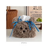 ティッシュケース コンパクト 犬 ふわふわ | BACKYARD FAMILY | 詳細画像12