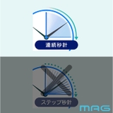 MAG 目覚まし時計 | BACKYARD FAMILY | 詳細画像9
