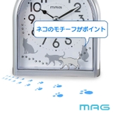 MAG 目覚まし時計 | BACKYARD FAMILY | 詳細画像10