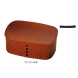 わっぱ風弁当箱 700ml 小判型 | BACKYARD FAMILY | 詳細画像11
