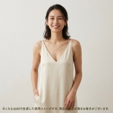 国産18K YG 国産 太さ0.8MMカット小豆ネックレス50CM | BACKYARD FAMILY | 詳細画像10