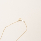 国産18K YG 国産 太さ0.7MM 喜平ネックレス40CM | BACKYARD FAMILY | 詳細画像9