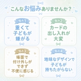 キャラクター カードケース付きネックストラップ | BACKYARD FAMILY | 詳細画像5