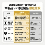 マグネットフック 強力 10個セット ネオジム磁石 耐荷重15kg | BACKYARD FAMILY | 詳細画像9 