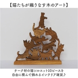 Cat stack tower 10pacs set | BACKYARD FAMILY | 詳細画像2 