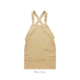 キャンバスエプロン バッククロス 10oz | BACKYARD FAMILY | 詳細画像14 