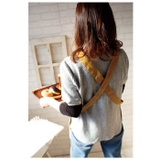 キャンバスエプロン バッククロス 10oz | BACKYARD FAMILY | 詳細画像3 