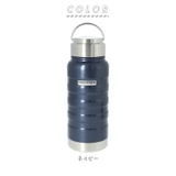 MINDFREE ステンレスボトル 550ml MF-05 | BACKYARD FAMILY | 詳細画像10
