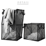 折り畳み ランドリーバスケット収納ボックス lb01 | BACKYARD FAMILY | 詳細画像2