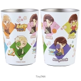コンビニコーヒー ステンレスタンブラー (M) 400ml | BACKYARD FAMILY | 詳細画像18
