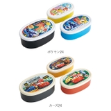 キャラクター ランチ容器 3Pセット SRS3SAG | BACKYARD FAMILY | 詳細画像15